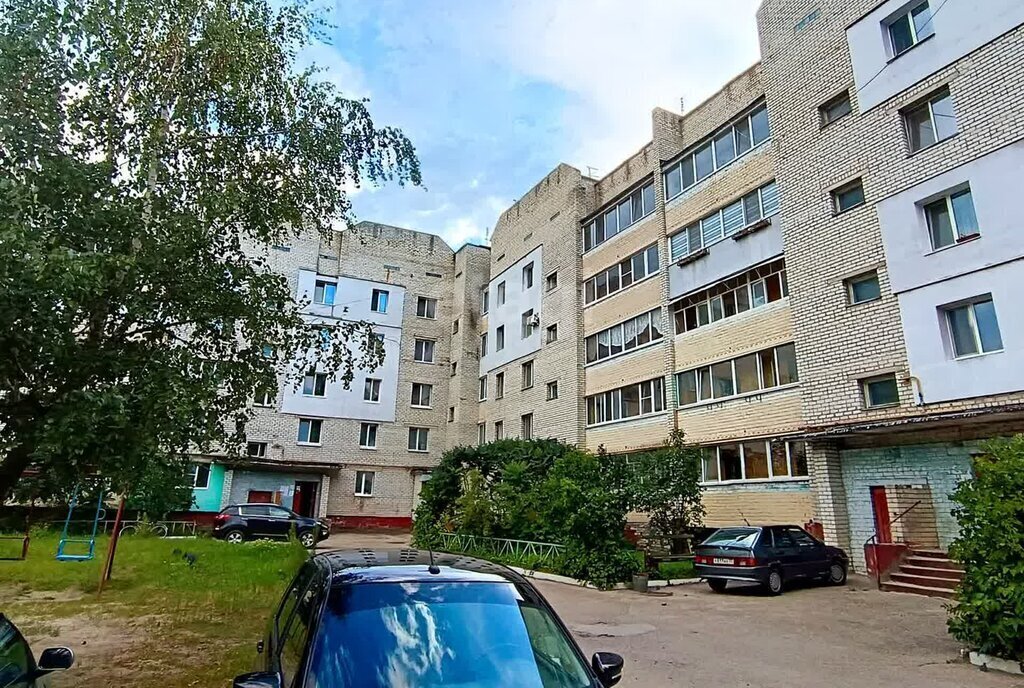 квартира г Брянск ш Карачевское 4 км 3 километр, 4-й фото 16