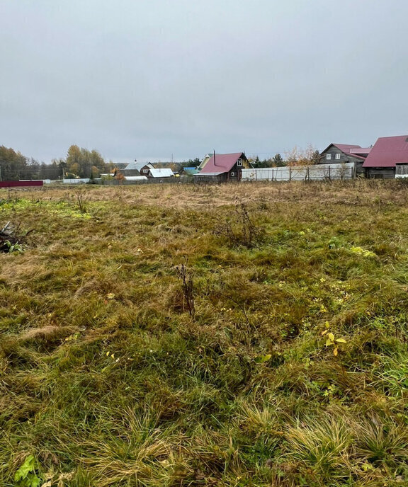 земля р-н Вологодский п Уткино ул Луговая фото 8