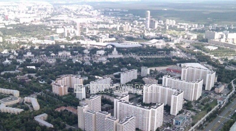 квартира г Москва метро Улица Академика Королева ул Академика Королева 4к/1 фото 12