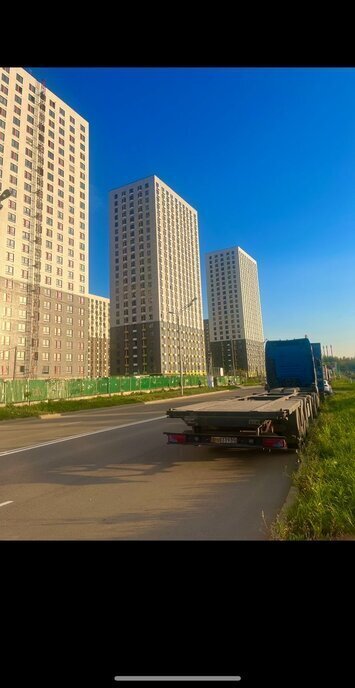 квартира городской округ Ленинский рп Дрожжино ул Южная 3к/1 Москва, Бутово фото 12