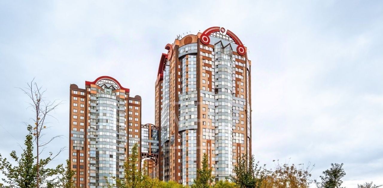 квартира г Москва метро Кунцевская ш Можайское 2 фото 22