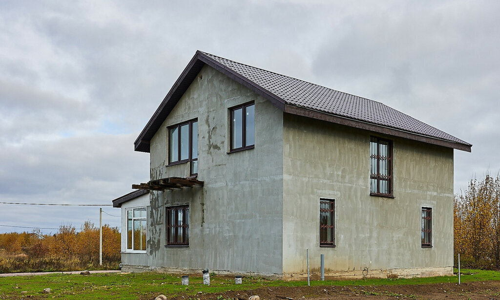 дом р-н Ломоносовский снт тер.Новое Заостровье ул Рябиновая Гостилицкое сельское поселение фото 7