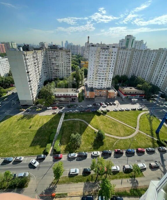 квартира г Москва метро Пионерская ул Кастанаевская 55к/1 фото 22