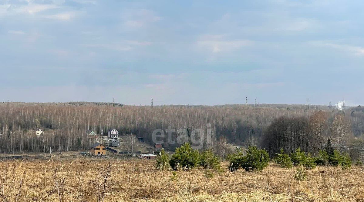 земля р-н Тарусский д Похвиснево с пос, 344, Заречье кп фото 7