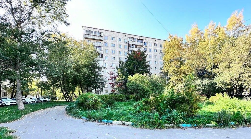 квартира г Москва Гольяново ул Хабаровская 23к/3 фото 19