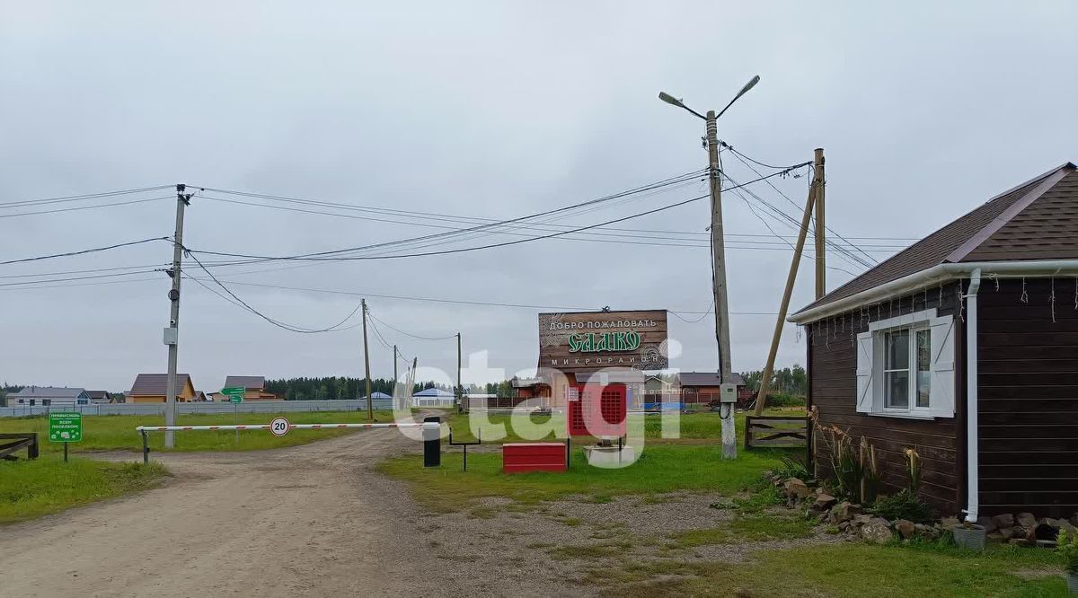 земля р-н Емельяновский д Раскаты сельсовет, Никольский фото 10