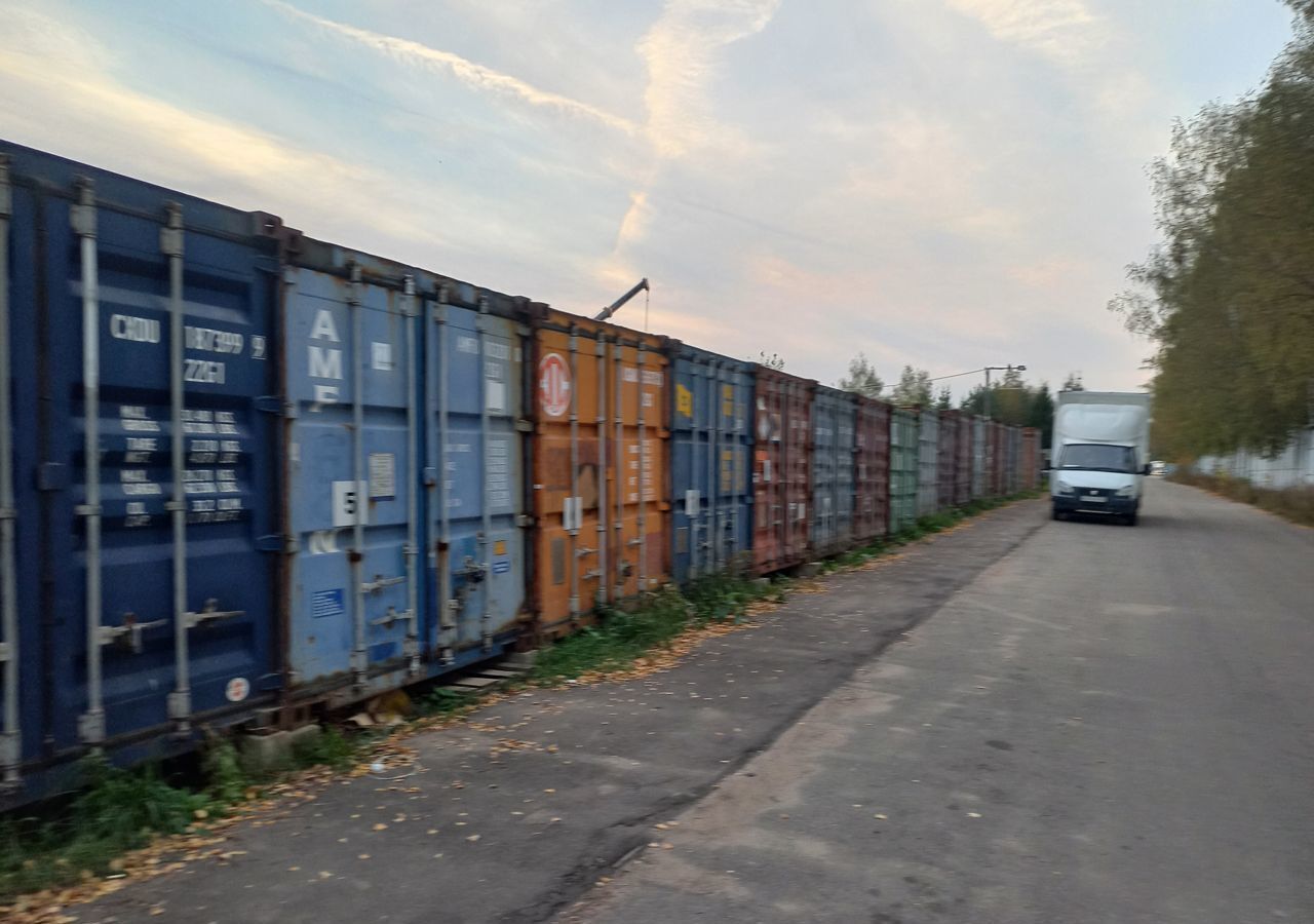 гараж городской округ Солнечногорск д Чашниково мкр-н Искра, 1С, Москва, Зеленоград фото 20