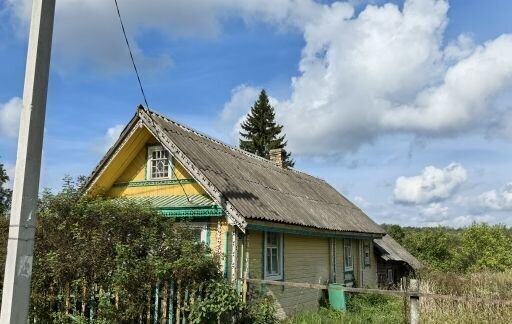 дом р-н Батецкий д Хреплё Ленинградская область, Луга фото 2