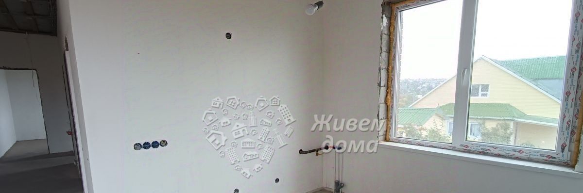 дом г Волгоград р-н Советский посёлок Верхняя Ельшанка ул Проезжая 18 фото 16