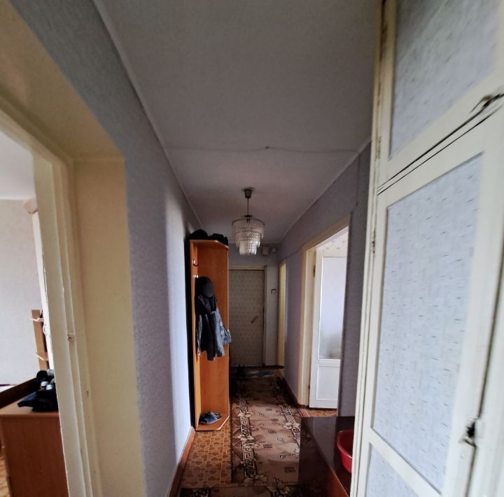 квартира г Назарово ул Арбузова 87 фото 13