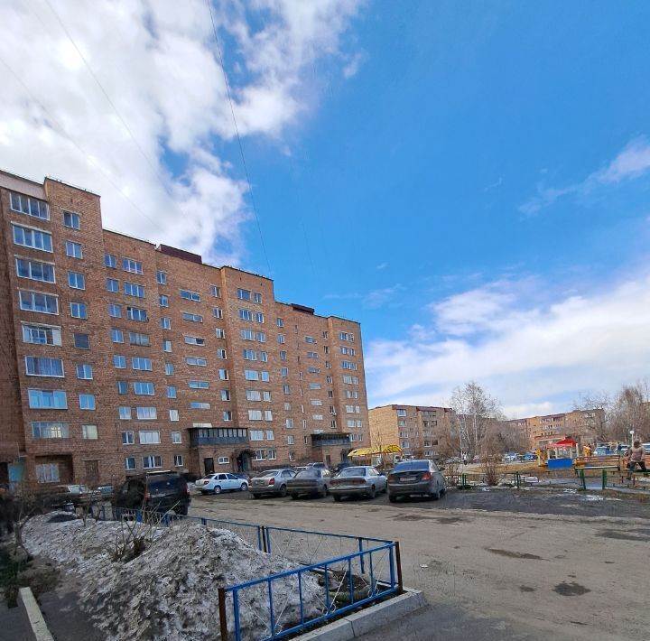 квартира г Назарово ул Арбузова 87 фото 20