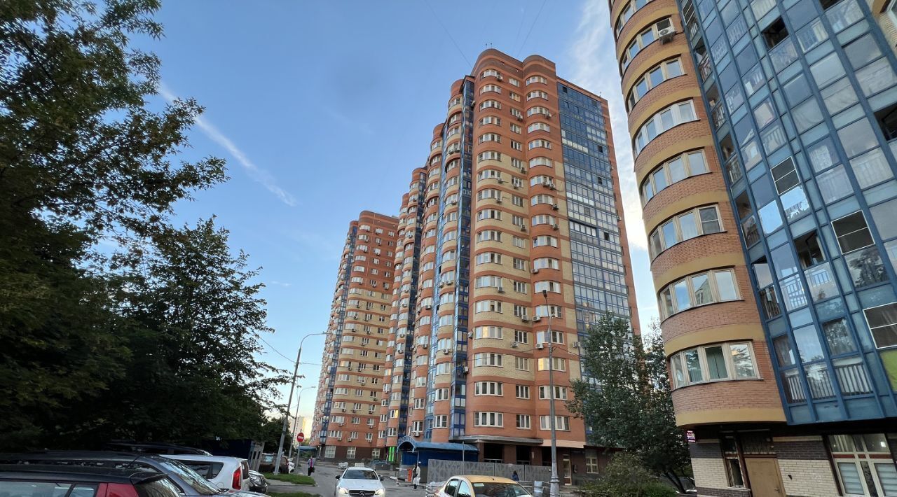 квартира г Москва пр-кт Ленинский 105к/4 Новаторская фото 2