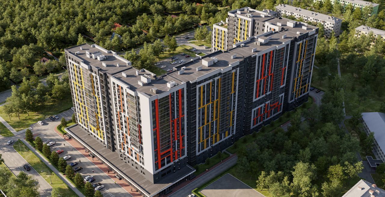 квартира г Рязань р-н Московский ул Медицинская 5 корп. 2 фото 2