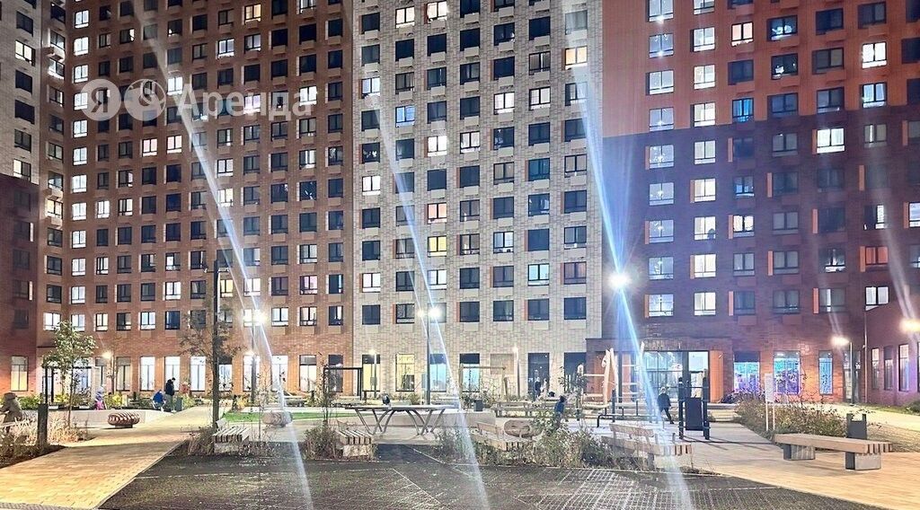 квартира г Москва метро Свиблово ул Кольская 8к/2 фото 20