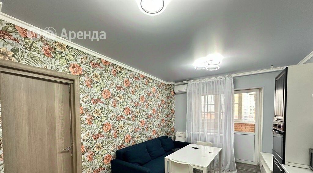 квартира г Краснодар р-н Прикубанский ул им. Героя Хабибуллина 6 фото 4