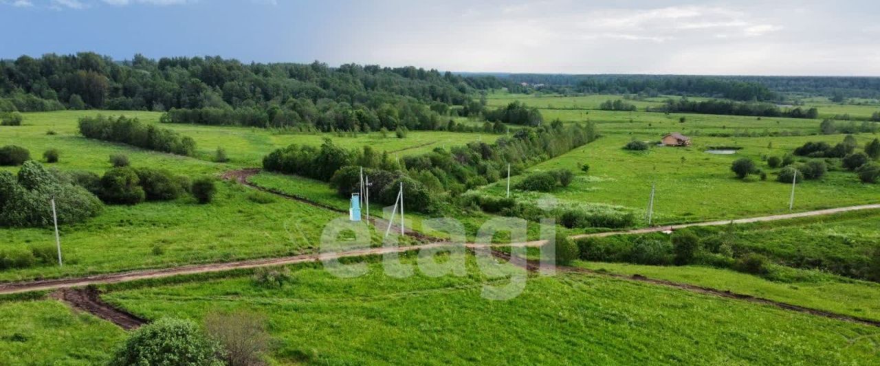 земля р-н Красносельский д Дурасово Шолоховское с/пос, ул. Дурасово, 38 фото 4