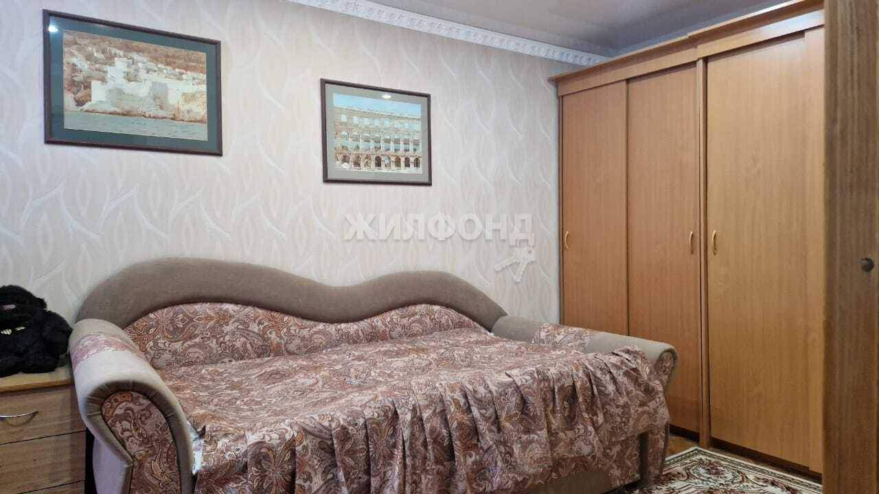 квартира г Новосибирск ул Столетова 20 Заельцовская фото 4