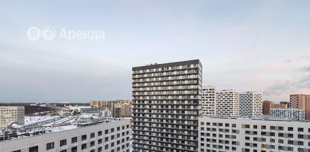 квартира г Москва метро Медведково ул Мира 49 Московская область, Мытищи фото 18