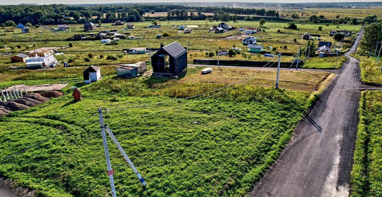 земля городской округ Раменский д Каменное Тяжино 9741 км, Лыткарино, Рязанское шоссе фото 5