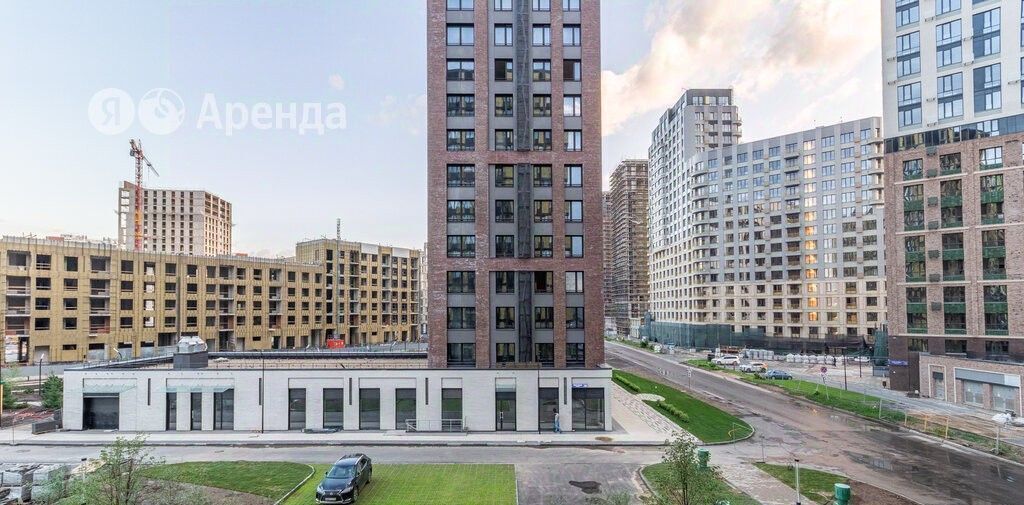 квартира г Москва метро Технопарк ул Автозаводская 931к/1 23с фото 14