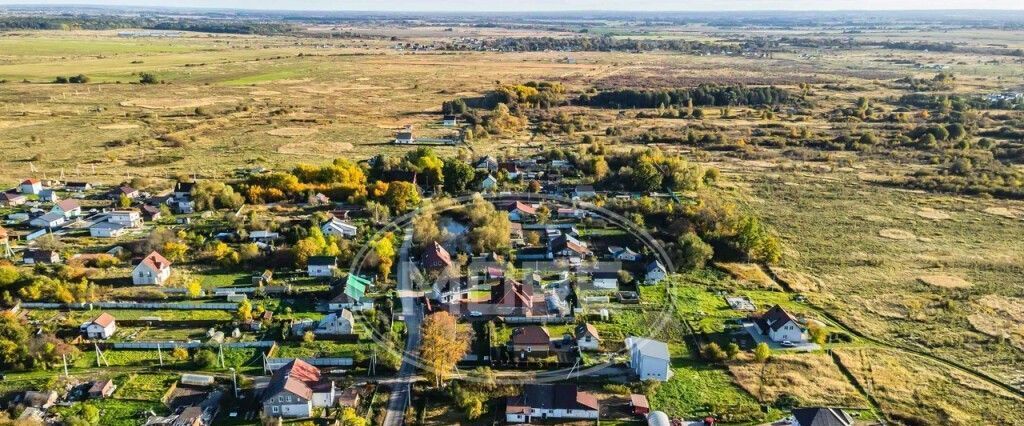 земля р-н Гурьевский п Цветково ул Любимая Новомосковское сельское поселение фото 1