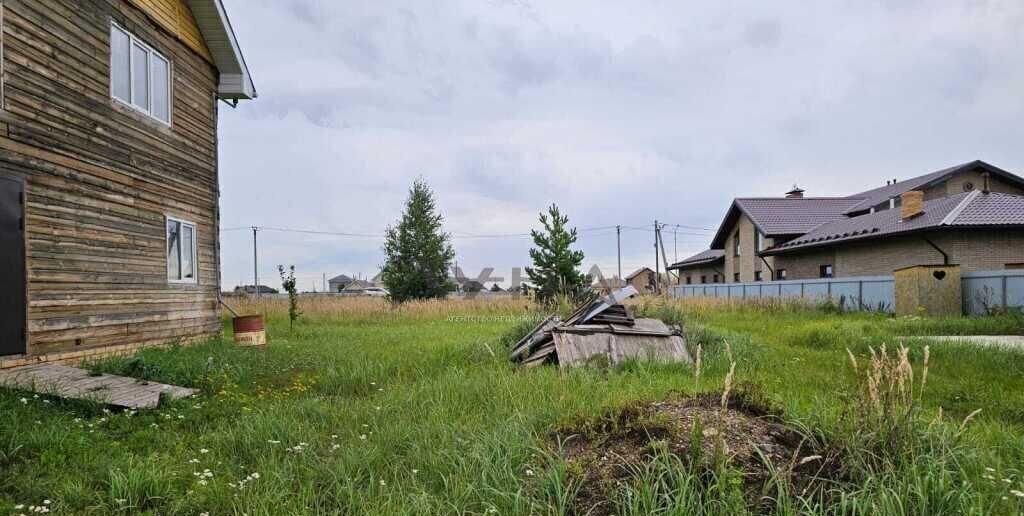 дом р-н Тукаевский д Азьмушкино ул Крымская Азьмушкинское сельское поселение, мкр-н Подсолнухи, Набережные Челны фото 1