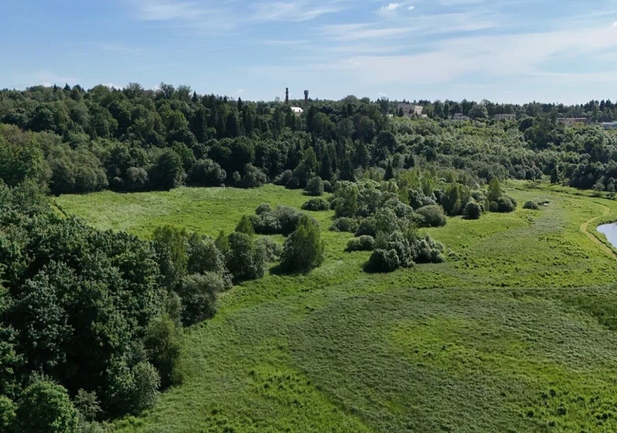 земля городской округ Солнечногорск д Владычино ул Северная 91 9743 км, г. о. Химки, Менделеево, Рогачёвское шоссе фото 9