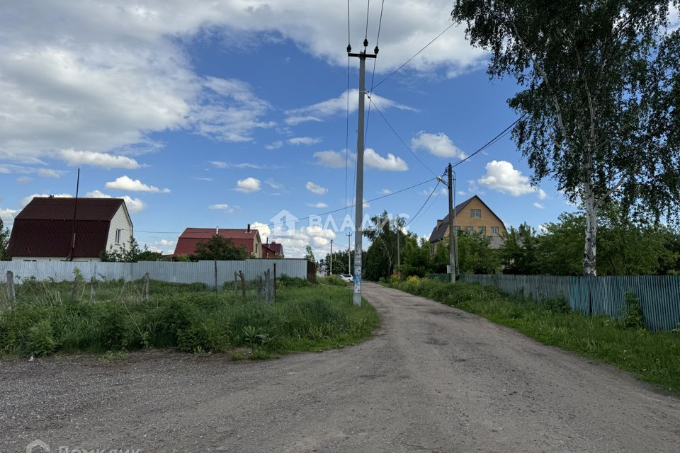 земля городской округ Воскресенск с Константиново ул Кленовая 10 фото 8