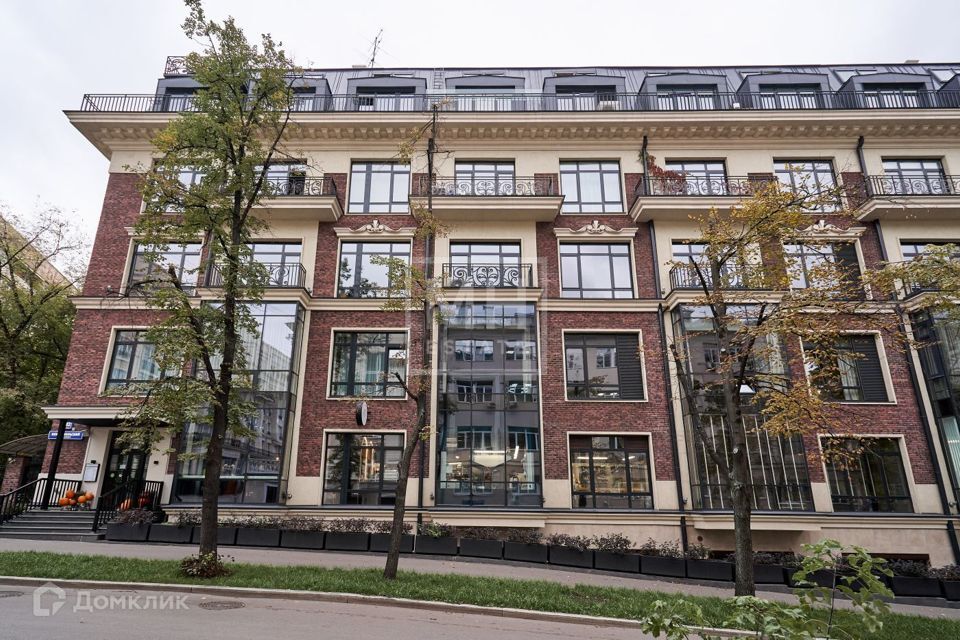 квартира г Москва пр-кт Комсомольский 42с/2 лофт «Clerkenwell House loft-style apartments» Центральный административный округ фото 1