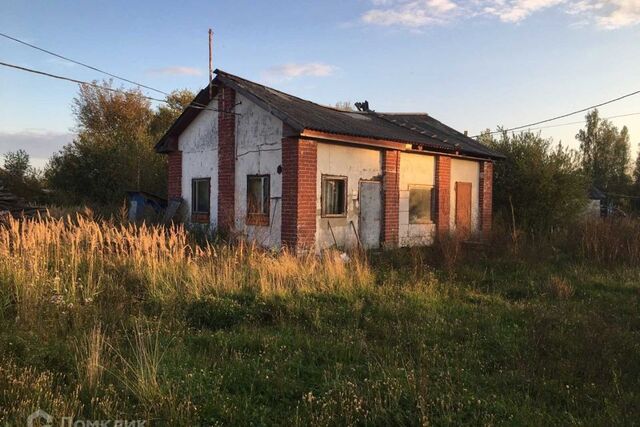 городской округ Семёновский, сельский посёлок Керженец, улица Кооперативная, 1 фото