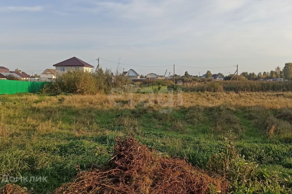 земля г Тюмень городской округ Тюмень, Ягодная улица, 2 фото 1