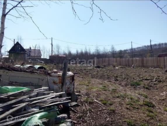 земля городской округ Южно-Сахалинск, СНТ Ручеек Новодеревенское фото 1