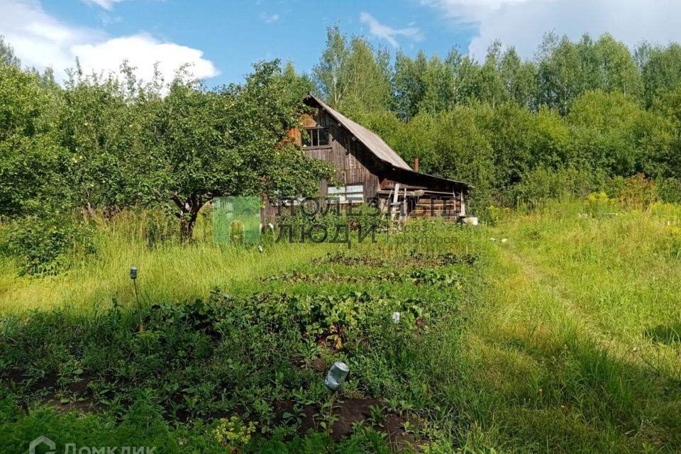 дом р-н Завьяловский СНТ Лиана фото 2