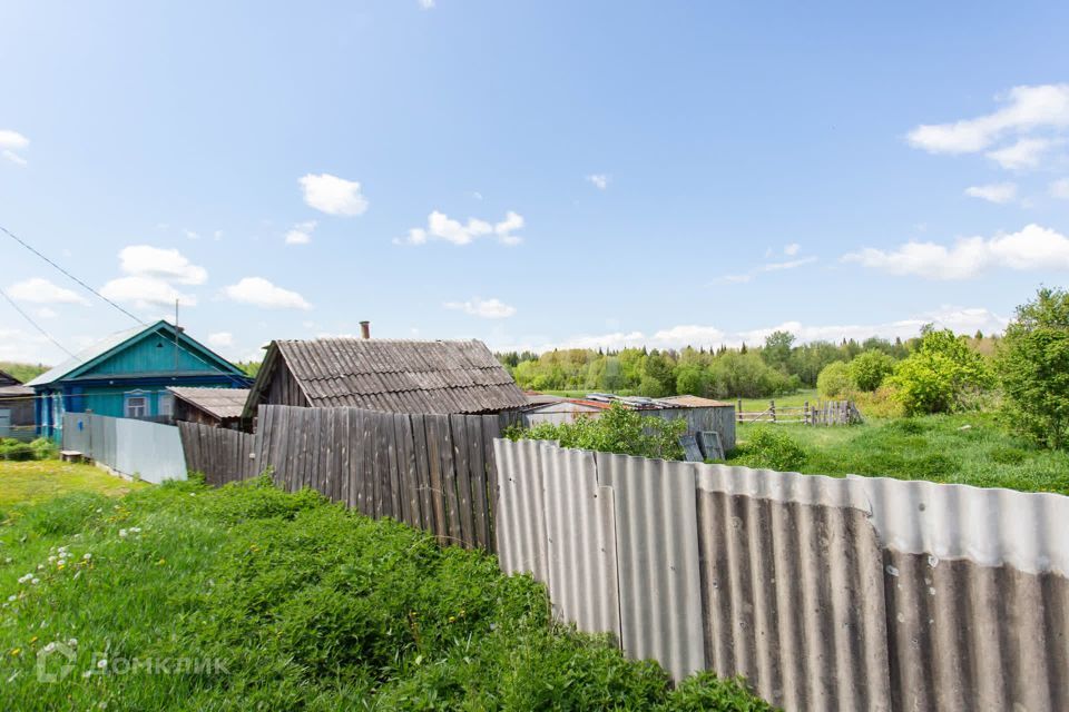 земля р-н Тобольский село Санниково фото 10