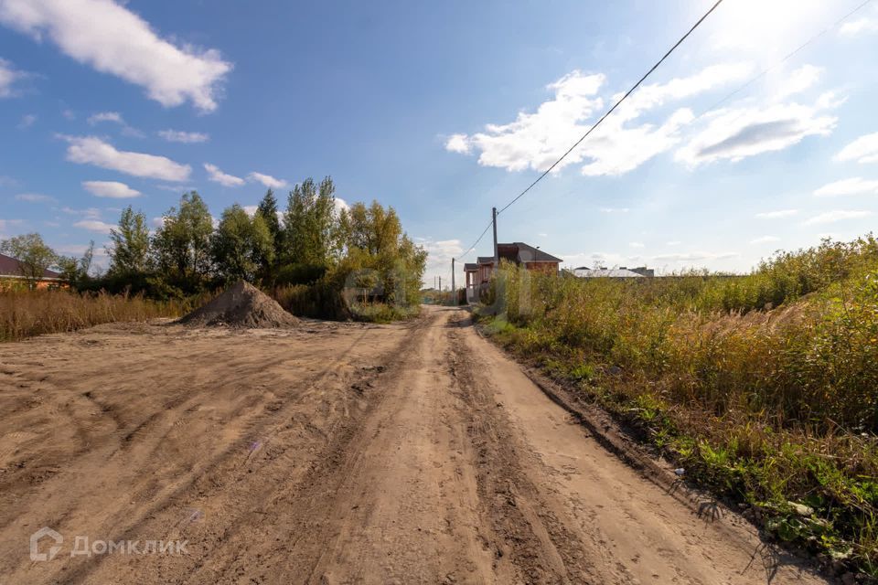 земля г Тюмень ул Григория Алексеева городской округ Тюмень фото 7