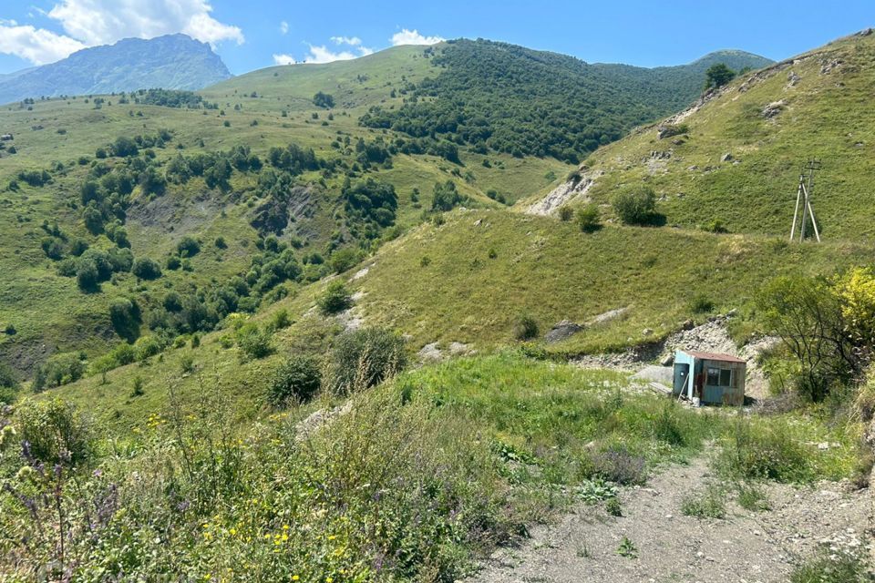 земля р-н Алагирский село Харисджин фото 6