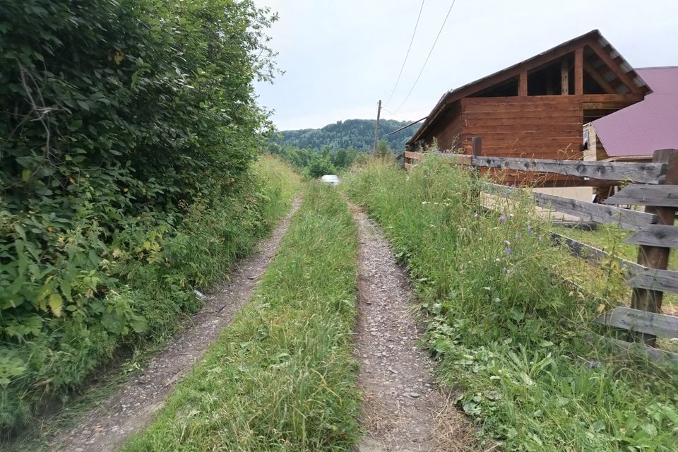 земля г Горно-Алтайск городской округ Горно-Алтайск, Садоводство Алтай-4 фото 1