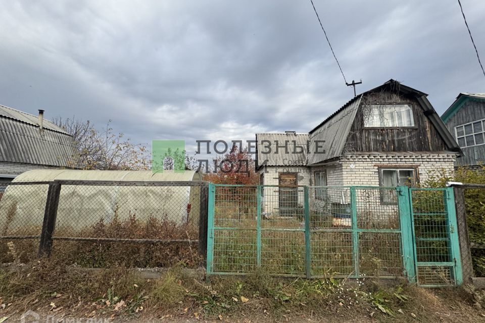 дом г Курган городской округ Курган, СНТ Просвещенец мкрн. Черёмухово фото 1