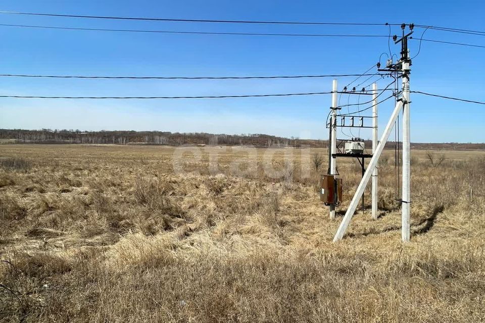 земля г Благовещенск ш Новотроицкое городской округ Благовещенск фото 3