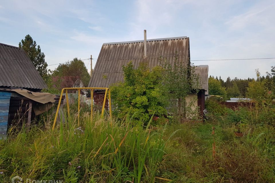 дом городской округ Сыктывкар, территория Дырносский, СНТ Энергетик фото 2