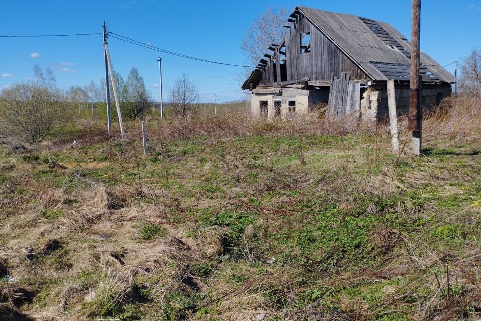 земля р-н Дальнеконстантиновский сельский посёлок Касаткино, 20 фото 4