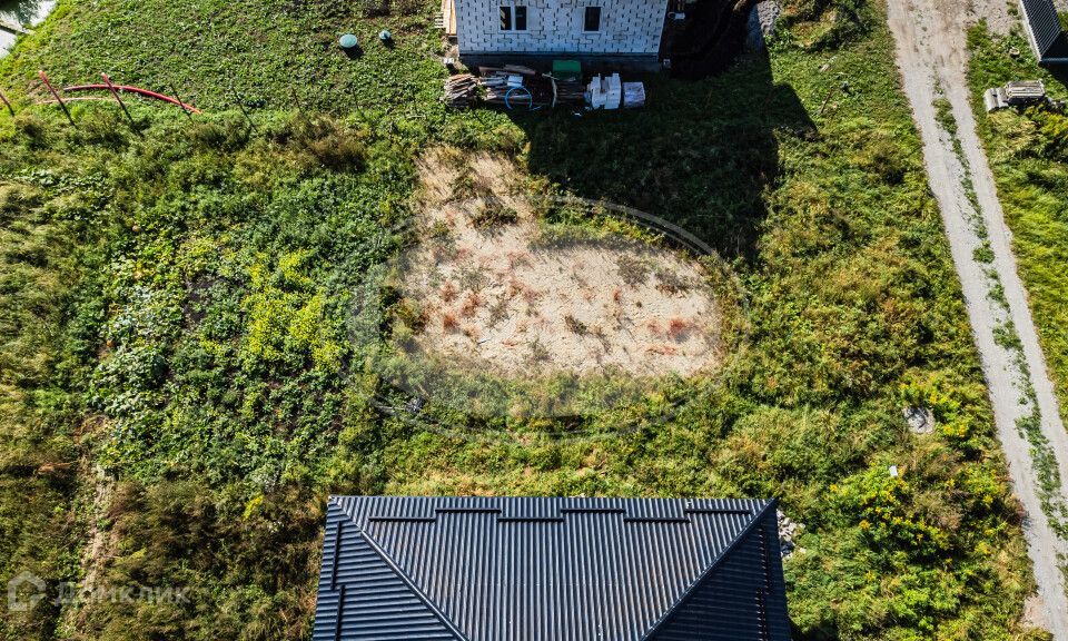 земля р-н Гурьевский п Голубево ул Главная 29 фото 7