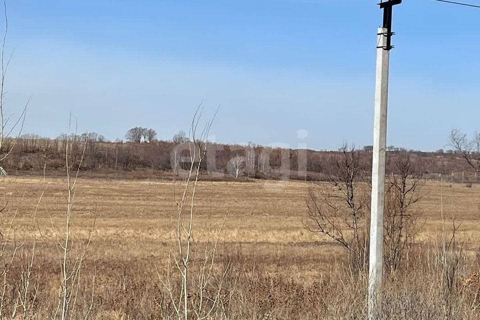 земля г Благовещенск ш Новотроицкое городской округ Благовещенск фото 5