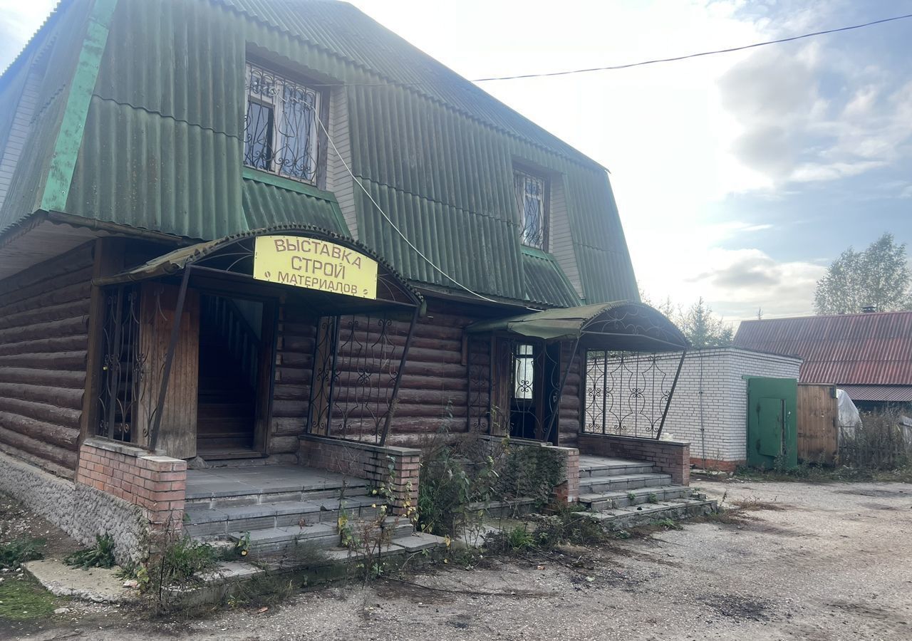 производственные, складские городской округ Орехово-Зуевский д Заволенье ул Зеленая 84 Куровское фото 11