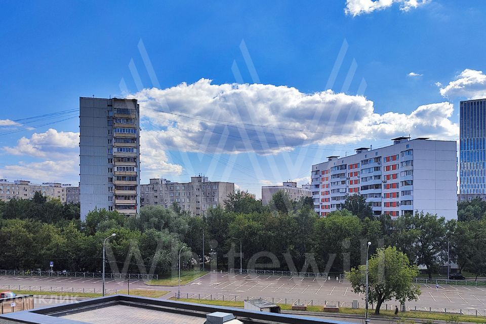 квартира г Москва ул Винницкая 8/1 ЖК «Настоящее» Западный административный округ фото 7