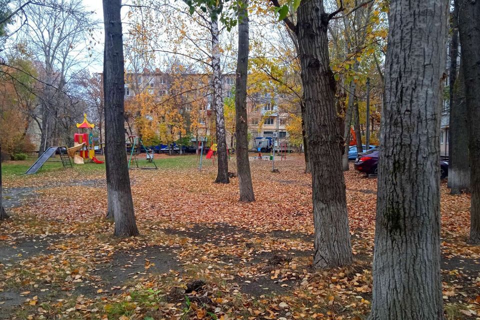 квартира г Ульяновск р-н Железнодорожный ул Хрустальная 18 городской округ Ульяновск фото 2