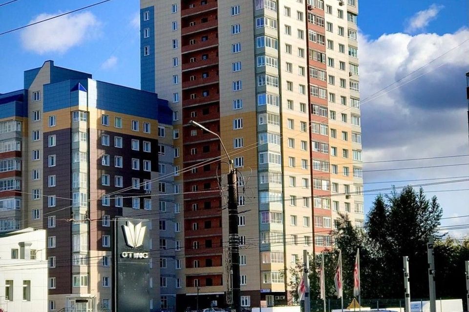 квартира г Киров ул Московская 110/1 Киров городской округ фото 2