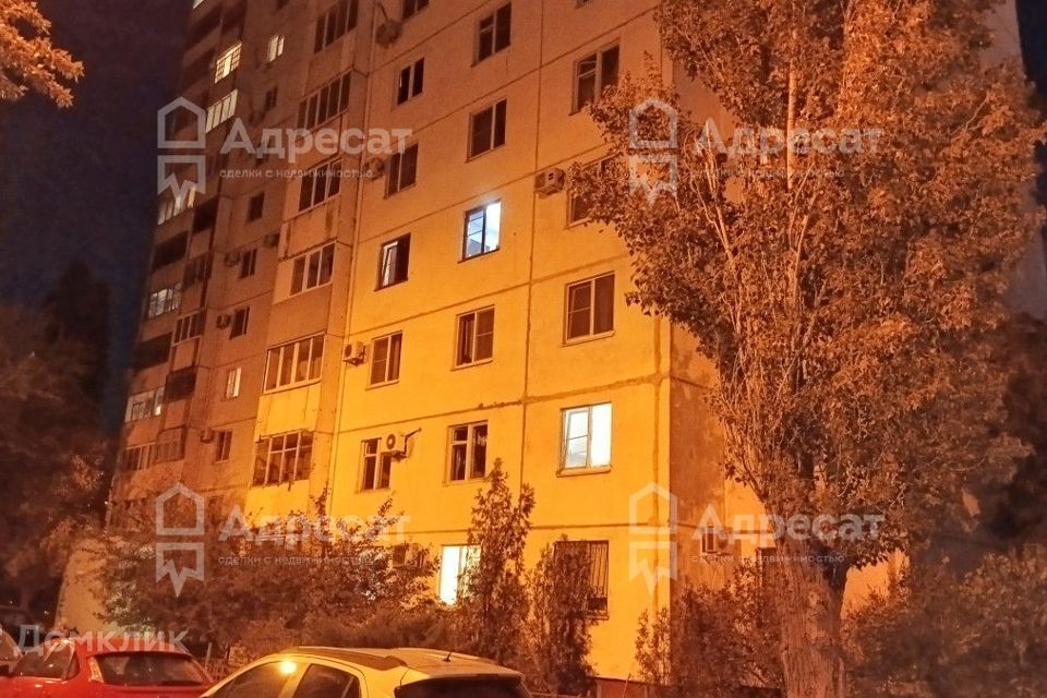 квартира г Волгоград р-н Тракторозаводский городской округ Волгоград, Академика Богомольца, 6 фото 9