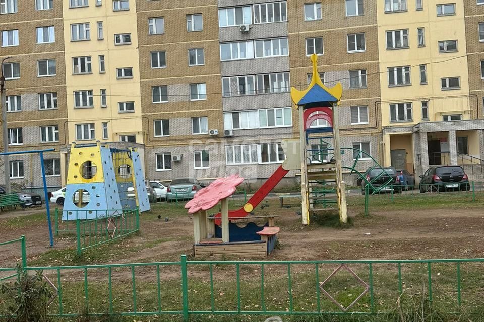 комната г Уфа р-н Демский Уфа городской округ, Мусы Джалиля, 74/1 фото 10