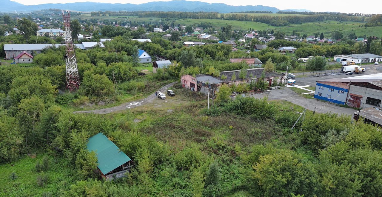 гараж р-н Алтайский с Алтайское ул Советская 442/8 с. Алтайское фото 4